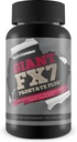 Giant FX7 Prostate Plus - eesnäärme lisandid eesnäärme toetamiseks ja verevoolu toetamiseks - energia ja vastupidavuse toetamine - tervisliku eesnäärme funktsiooni ja suuruse edendamine - meessoost eesnäärme tugi tsingi abil