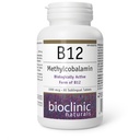 Biokliinilised looduslikud - B12 Metüülkobalamiin 1000 mcg 60 loz