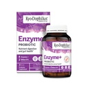 Kyolic Kyo-Dophilus ensüümid probiootikumid, toitainete seedimine ja soolestiku tervis