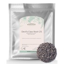 Starwest Botanicals Devil's Claw Juur - kuivatatud maitsetaimed tee ja looduslike taimsete segude jaoks, Pure Devil's Claw Root, Cut & Sifted, Wildcrafted, Certified Kosher - Bulk 1 lb Bag