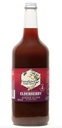ImmuneSchein Elderberry Ginger Elixir Shots - Ainult 4 tõelist toidu koostisosa, ei ole vett, äädikat või säilitusaineid: käsitsi valmistatud orgaanilistest ingveri juurtest ja leedrimarjadest (33,8 fl oz, 1 pakend)