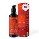 CYMBIOTIKA Liposomal Vitamiin B12 Vedel täiendus, 1250 mcg, toetab energiat, rakkude tootmist, aitab tugevdada juukseid, nahka ja küüneid, mitte-GMO, gluteenivaba, suhkruvaba, Keto & Vegan Sõbralik, 2 oz