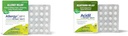Boiron Allergia ja happe Refluks Relief Bundle koos AllergyCalm tabletid (60 loend) ja happe refluks ja seedehäired (60 loend)