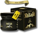 Kõrgeim Himaalaja Shilajit vaik - Kõrgeim klass, traditsiooniliselt valmistatud, mitte kommertsialiseeritud, rikas fulviinhappe ja 85+ mineraalide poolest, Shilajit meestele ja naistele, Lab-testitud, 2-kuuline pakkumine