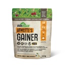 Gainer Vanilla Valgupulber, 2500 GR