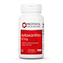 Protokoll Astaksantiin 10mg Softgels - toetab rakulist tervist * - karotenoidi astaksantiini lisandid - mitte-GMO ja piimavaba - 60 Softgels