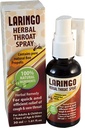 Laringo Throat Spray - Sisaldab Puhast 99% Toores Mesilase Propolis Väljavõte - 100% Looduslik Kurguravi täiskasvanutele ja lastele - Gluteenivaba, Kiire Relief. Kosher - 1 FL Oz