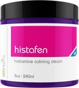 Histafen Antihistamiin Itch Calming Cream - 8oz 240 ml Anti Itch Cream Extra Tugevus Intensiivne Healing Lotion täiskasvanutele Lastele, kellel on madal Diamine Oxidase Dao Enzyme Mast Cell Activating Syndrome