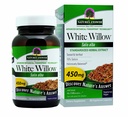 Looduse vastus Valge paju | edendab üldist tervist ja heaolu | vegan, gluteenivaba, GMO-vaba ja Kosher sertifitseeritud | 60ct
