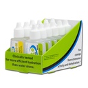 Elete Electrolyte Add-in Hydration tilgad | Naatrium, magneesium, kaalium ja jälje mineraalid | 6 Pakk maitsestamata tasku pudelid ja 6 Pakend sidruni maitsestatud tasku pudelid | 24,6 ml Iga