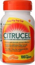 CITRUCEL Caplets Suurus 100ct Cirucel Caplets 100ct