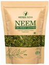 Neem Lehed Purustatud (Mitte Powder), Hea Valmistada Värske Neem Lehttee 300 Grams (10,6 Oz), Taimsed Toidulisandid - Maitsetaimed India