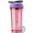 BlenderBottle Sport Shaker Bottle koos traadiga Whisk, 28-Ounce, Purple - Protein Shakes & Hydration sportlastele & Fitness Entusiastid, Lihtne segamine, Vastupidav ja kerge, lukustatav Lid