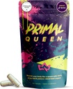 Primal Queen Naine-Optimeeritud Veiseliha Organ Superfood Supplement (veisemaks, neerud, süda ja 3 Veel) - 100% Rohutoit, Karjamaa Tõstetud Veised - Tasakaalu hormoonid, energia ja rohkem naistele