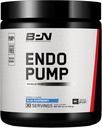 BPN Endo Pump Pre-Workout Lihaspump Suurendaja, Suurenenud Verevool / Hapnik Transport lihastesse, Sinine Vaarika