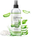 Paikne magneesiumi pihusti Aloe Veraga - puhas magneesiumiõli pihusti stressi leevendamiseks - USP Hinne Aloe Vera Magneesiumi pihusti une jaoks - 12 Fl Oz