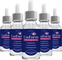 EyeFortin - EyeFortin Vedelad tilgad (5 Pack, 10oz)