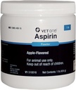 Vet One Apple Maitsestatud Extra Tugevus Aspiriin Pulber Hobuste karjakoerte ja kariloomade jaoks - Maitsev - Abi palaviku ja kerge analgeesia vähendamiseks - 1 lb