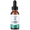 (Ametlik) Cortexi Tinnitus Ravi Kuulmistoetus kroomi, viinamarjaseemne, Astragalus, Maca Juur - Cortexi kuulmise tugitilgad Täiendus, Cortexi Tinnitus Ravi Ringing kõrvad (1 pudel)