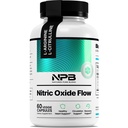 Looduse puhas segu lämmastikoksiidi lisandid meestele - L-arginiin L-tsitrulliin - südametoetus ja vooluringluse kiirendaja - 1500MG L Arginiin ja L tsitrulliin, Preworkout, Kulturismi
