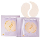 Patchology Serve Chilled Bubbly Eye Gels koos niatsiinamiidiga, hüdraatmine silma all plaastrid niatsiinamiidi ja C-vitamiiniga, silma all geelpadjad geeltehnoloogiaga, näohooldustooted - 5 paari