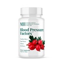 MICHAEL's Health Naturopathic programmid Vererõhufaktorid - 180 taimetoitlast tabletti - pakub vedeliku tasakaalu toetust - Kosher - 60 serveerimist