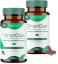 Jõhvikapillid - kuseteede tervise Jõhvikalisand - 36mg tugevaid PAC-e - Non GMO, Vegan, Gluteenivaba - Heale - 120 kapslit