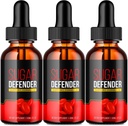 VIVE MD Sugar Defenderi tilgad - ametlik valem - Sugar Defenderi 24, Sugar Defenderi vedelik, maksimaalne tugevusega suhkru kaitsja lisand koos Hawthorn Berry Organic, Sugar Defenderi ülevaated (3 Pack)