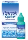 Värskenda Optive määrdeaine silmatilgad, 0,5 Fl Oz steriilsed