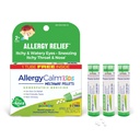 Boiron AllergyCalm Lapsed Homöopaatiline Meditsiin Allergia Relief 3 Tubes Box