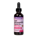 Bluebonnet Nutrition Liquid Cellular Active Methycobalamin Vitamiin B12, 1000 mcg, Cellular Energy Production ja närvisüsteemi Tervis, Soja-Vaba, Gluteenivaba, Piimavaba, Vegan, 2OZ, 59 Serving
