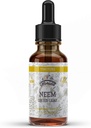 Neem Tinktuur, orgaaniline neemekstrakt, Neem Tilgad (Azadirachta Indica) Kuivatatud Leht