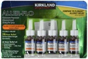 KIRKLANDI SIGNATUUR Kirkland Aller-Flo Flutikasoonpropionaat (glukortikoid), 0,54 Fl Oz (5. pakk)
