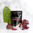 NutraChamps Beet Chews - Potent 750mg Beet Juur ekstrakt - Heart Chews - Verevoolu ja ringlust toetada täiendada - Super Reds Blend - Beet Juur Gummies Alternatiivne - 60 Soft Chew