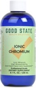 Hea oleku vedelik ioonkroom (96 portsjonit 600 mcg - 8 fl oz)