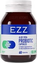 EZZ Aloe Vera probiootikum | Sisaldab Austraalia Aloe Vera, Cassia ja seedetrakti ensüüme, lisada neli probiootikumi. Parandab soolestiku tervist ja seedimist, ei ole enam kõhukinnisust | 60 kapslit