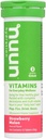 Nuun Vitamiinid: Maasikas Melon Daily Hydration Supplement (3 Tubes 12 Tabs)3