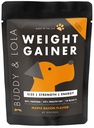 Buddy & Lola Dog Weight Gainer - koeralisa kaalutõusuks - koera valgu pulber Max lihaste ehitajale, kõrge kalorsusega lisand kõigile koertele ja tõugudele inc Bully. Pro Food Topper - valmistatud Ameerika Ühendriikides