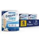 Tagada originaalne Vanilla Toitumine Pulber | Vanilje Valgu Pulber | Väike Eine Asendussegu Šokisegu | 8 g valku, 24 vitamiini ja mineraali | Immune Health | 14, 1 oz - 6 pakki