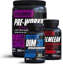 Isa BOD 2 Gym BOD Stack | DIM 3X, CalmLean & Stimulant Free Pre-Workout | Toetus kaalulangus | Boost Energy | Made in USA