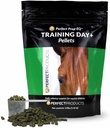 Täiuslik Prep EQ koolituspäev + Pellets Näita ohutu hobuste rahustamise täiendust (3 lb)