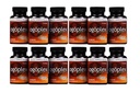 ogoplex® | Mees eesnäärme tervise ja kuseteede tugilisa Graminex® Rootsi õietolmu, Saw Palmetto, fütosteroolide ja lükopeeniga - 1 kuu pakkumine (12 Pack)