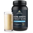 Ancient Nutrition Grass Fed, Luupuljongi valgu pulber, 20 g valku, hüdrolüüsitud kollageenpeptiidid, Keto & Paleo Sõbralik, toetab ühist, soolestiku tervist, Vanilla, 40 serveerimist
