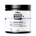 Immune Boost Plus | Natural Immunity Formula, Boost Immune System Tervis ja heaolu, Võimsam kui Elderberry, Tsink, Echinacea - kiire toimega pulber