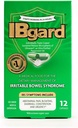 IBgard ärritunud soole sündroomi kapslid - 12 ct, pakendis 3