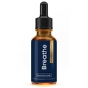 BreatHE 8-IN-1 Mullein tilgad Lungs & Airways 2 fl.oz. - Peppermint, Thyme, & Mullein Leaf Extract - Lung Detox suitsetajatele - Break up lima & Breathe Clear - GMO-vaba & Made USA-s - 2 kuud pakkumine