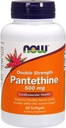 Pantethine, 600 mg, 60 SGELS poolt Now Foods (Pack of 4)