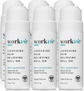 Lidocaine Roll On Pain Relief Cream - Bust Pain Relief Cream (6)