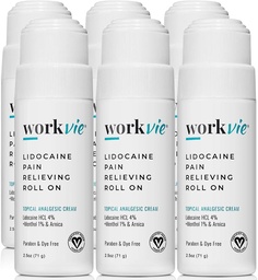 Lidocaine Roll On Pain Relief Cream - Bust Pain Relief Cream (6)