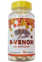 B – mesilasemürk glükoosamiinsulfaadiga veneno abeja capsulas
